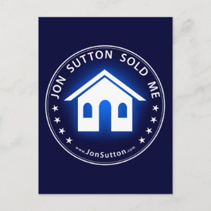 Jon Sutton Sold Me Postcard