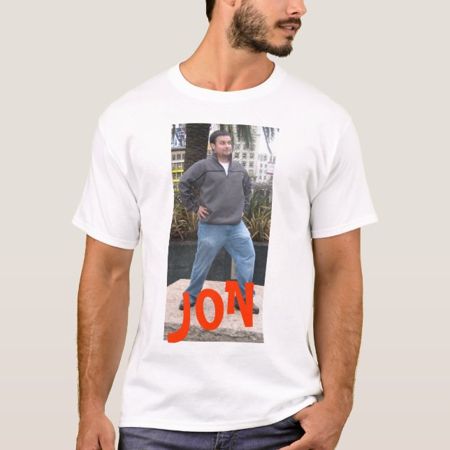 JON T-Shirt (Front)