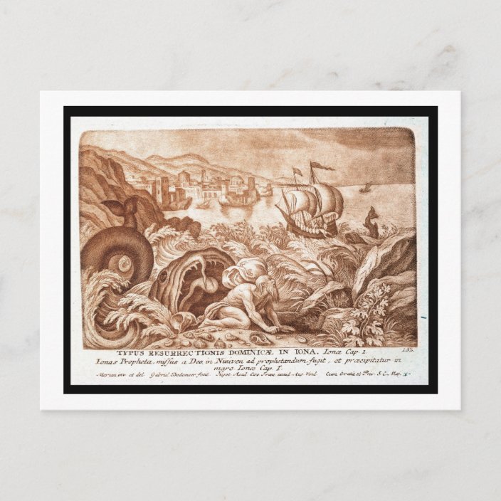 Jonah and the whale by viola meynell essay 07 image