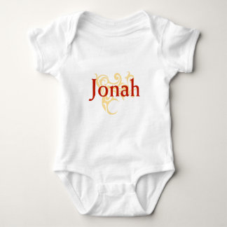 Jonah Baby Bodysuit