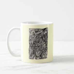 Jonah Complex Coffee Mug