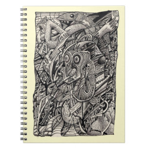 Jonah Complex Notebook