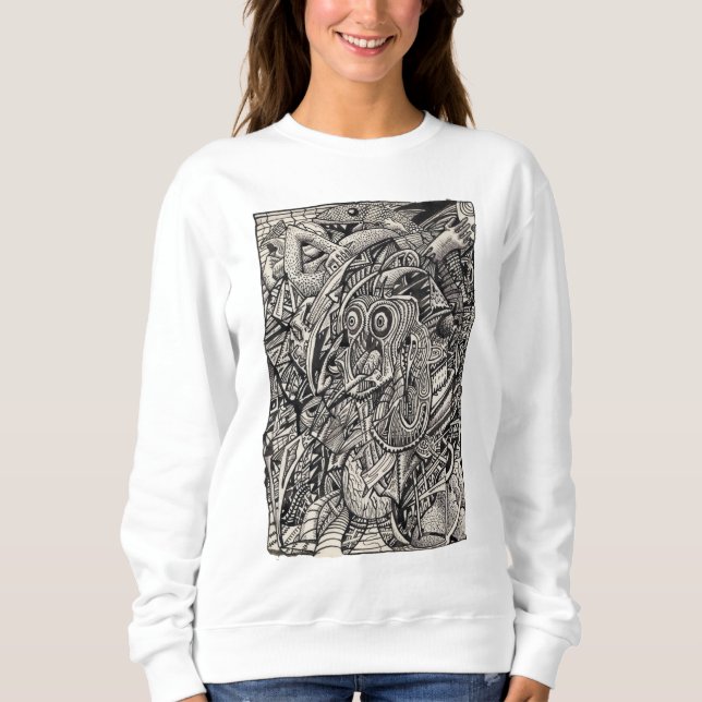 Jonah Complex Sweatshirt (Front)