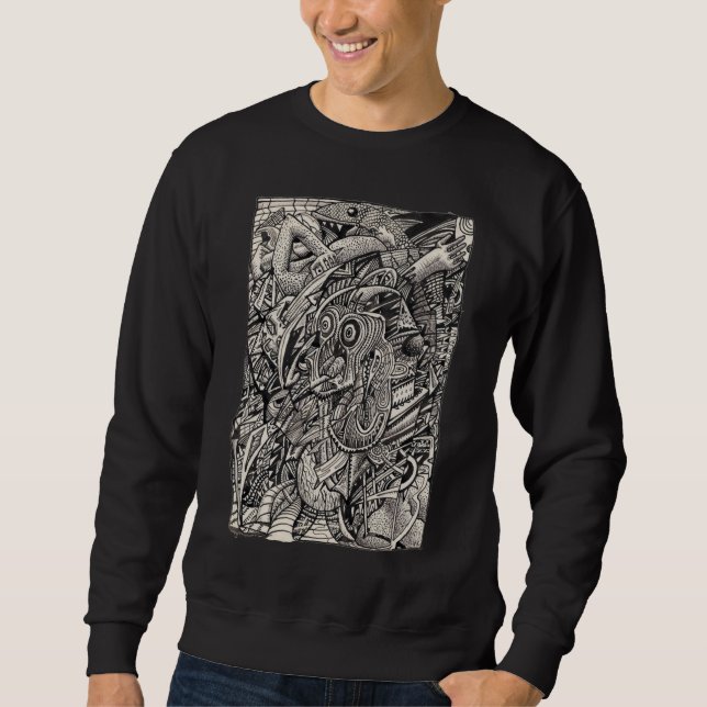Jonah Complex Sweatshirt (Front)