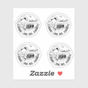 Jonah in the while bible art