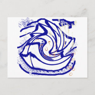 Jonah Postcard