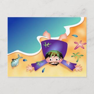 Jonah Postcard
