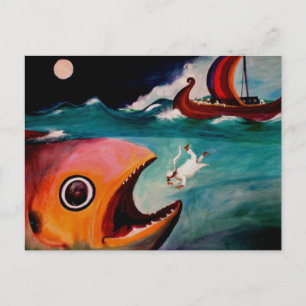 Jonah Postcard