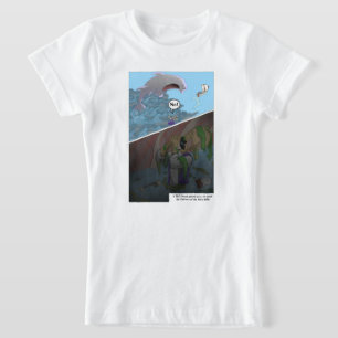 Jonah prayed T-Shirt