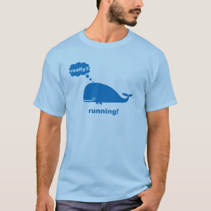Jonah Running Christian Tshirt