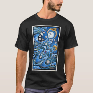 Jonah & The Ticking Whale T-Shirt