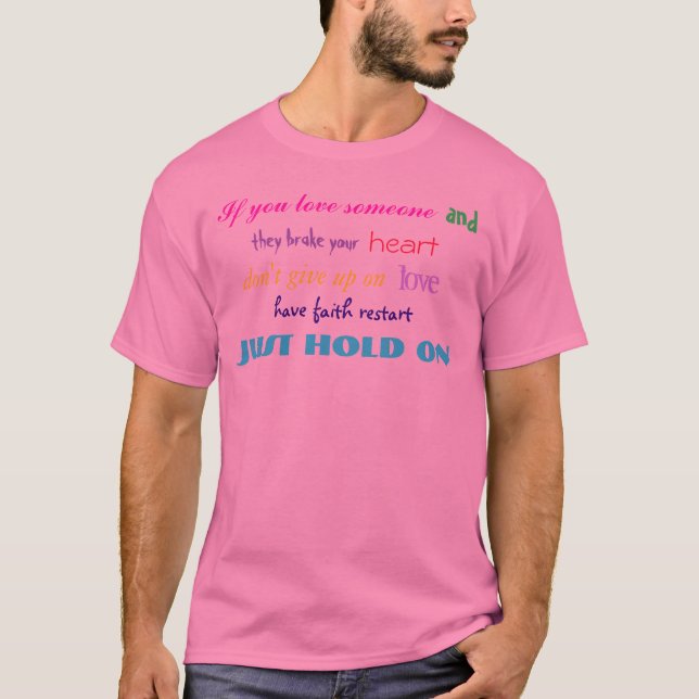Jonas Brothers T-Shirt (Front)