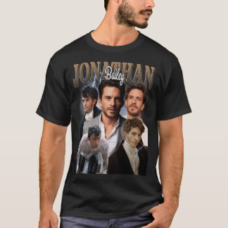 Jonathan Bailey Vintage Bootleg boy boy T-Shirt