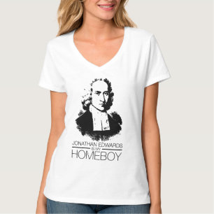 Jonathan Edwards Is My Homeboy T-Shirt