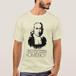 Jonathan Edwards Is My Homeboy T-Shirt