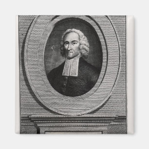 Jonathan Edwards Magnet