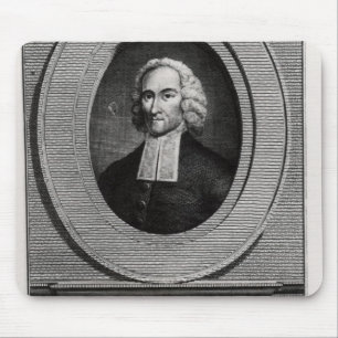 Jonathan Edwards Mouse Mat