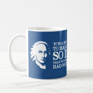Jonathan Edwards Quote Coffee Mug