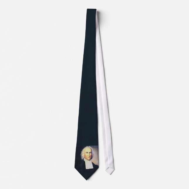 Jonathan Edwards Tie (Front)