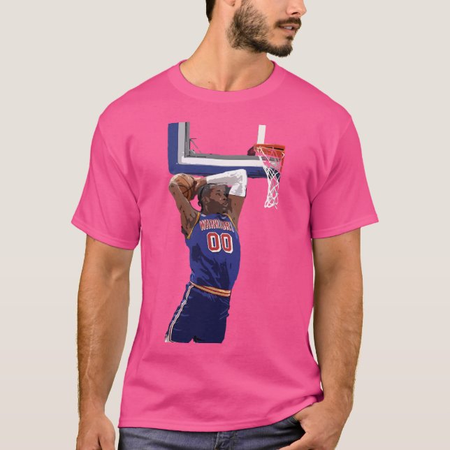 Jonathan Kuminga T-Shirt (Front)