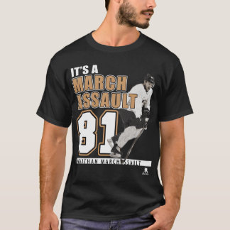 Jonathan Marchessault No 81 It'S A March Assault H T-Shirt