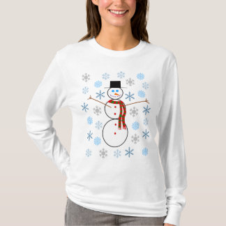 Jonathan P. Snowman - Women's Long Sleeve T-shirt