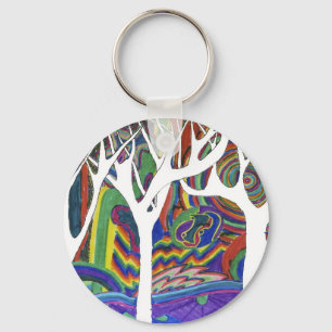 Jonathan Schindler Key Ring