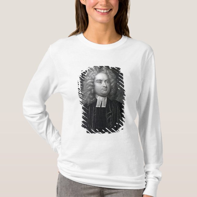 Jonathan Swift T-Shirt (Front)