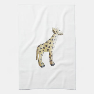 Jonathon Giraffe Tea Towel