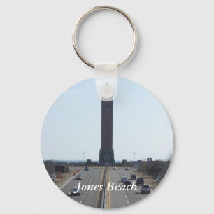 Jones Beach Key Ring