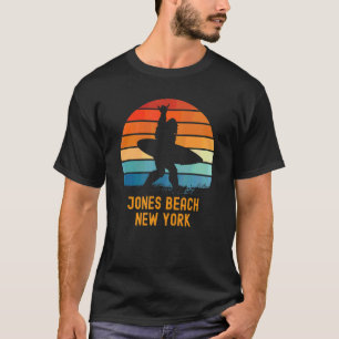 Jones Beach New York Sasquatch Souvenir 1 T-Shirt