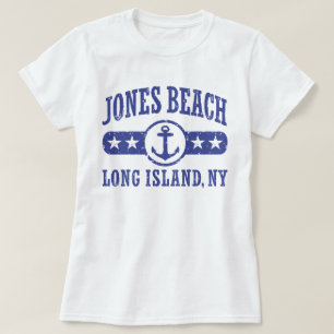 Jones Beach New York T-Shirt