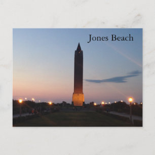 Jones Beach Postcard