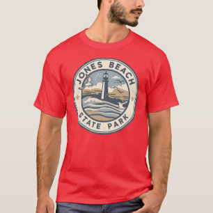 Jones Beach State Park New York T-Shirt