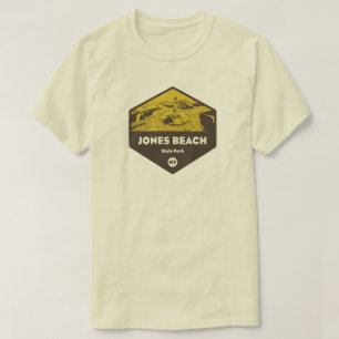 Jones Beach State Park New York T-Shirt