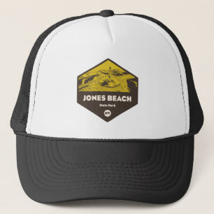 Jones Beach State Park New York Trucker Hat