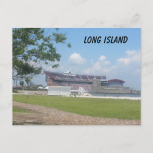 Jones Beach Theatre Postcard