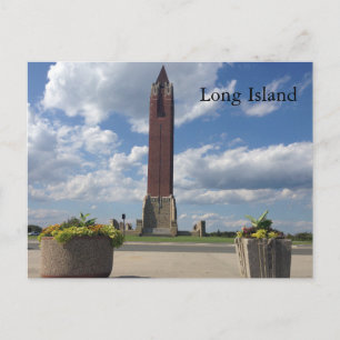 Jones Beach Tower Postcard