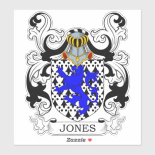 Jones Family Crest