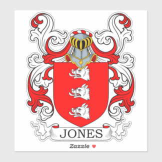 Jones Family Crest