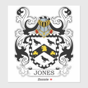 Jones Family Crest