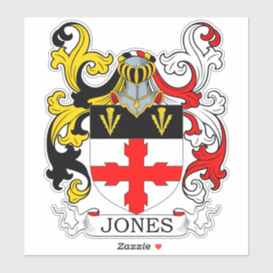 Jones Family Crest