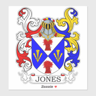 Jones Family Crest