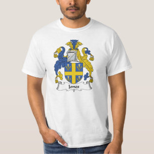 Jones Family Crest T-Shirt