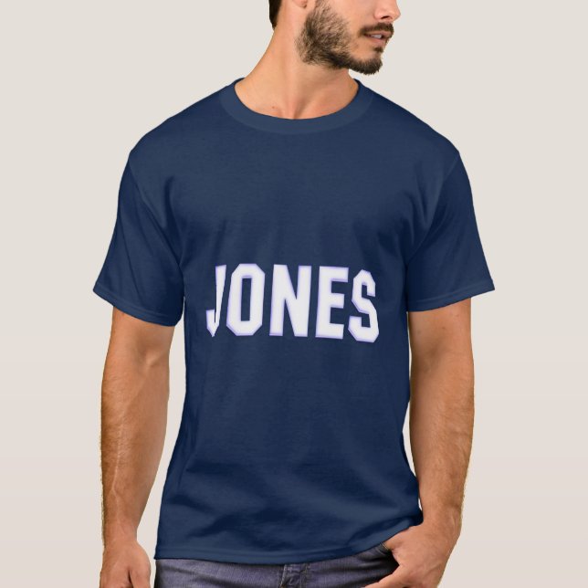 Jones T-Shirt (Front)