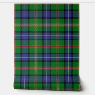Jones Tartan Plaid Scottish Clan Wallpaper