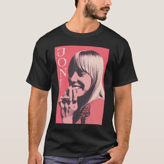 Joni Joni  T-Shirt (Front)