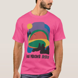 Joni Mitchell Hejira Fan Art T-Shirt