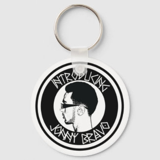 Jonny Bravo Key Chain
