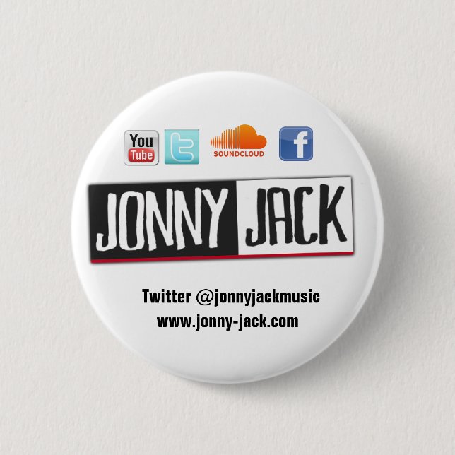 Jonny Jack - Badges (Front)